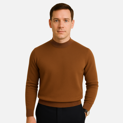 Men’s Slim Fit Knit Sweater