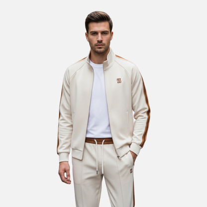 Men’s Smart Dress Tracksuit Set