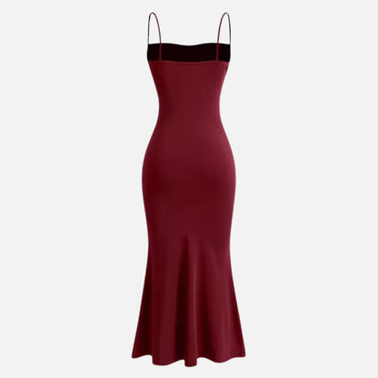 Women's Summer Maxi Dress - Evening Dress