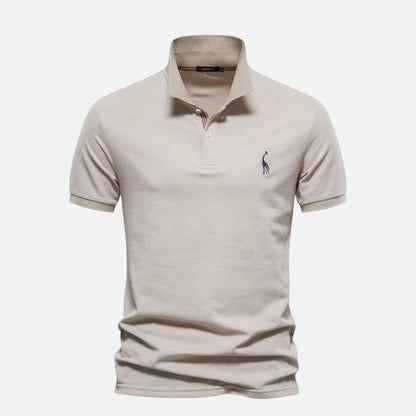 Men’s Hugo Polo – Short Sleeve Smart Casual Polo Shirt