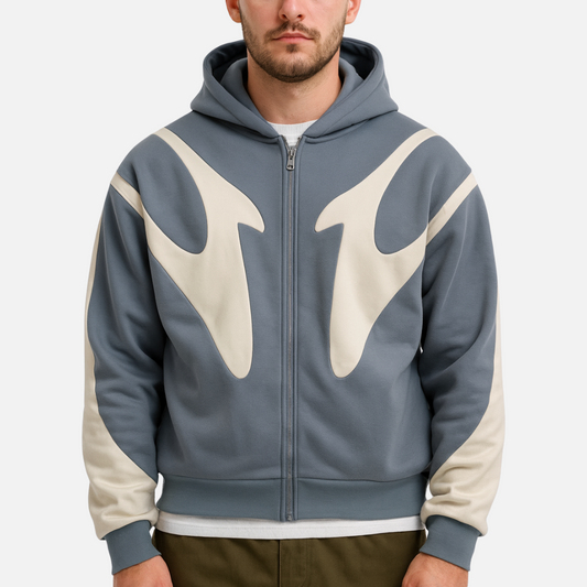 Men’s Urban Streetwear Hoodie