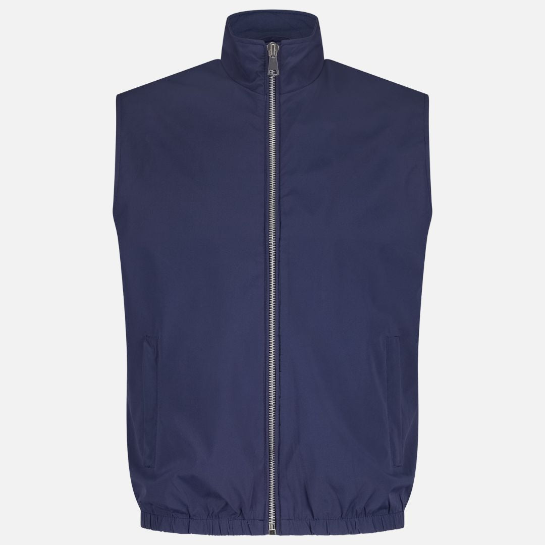 Men’s Sleeveless Business Bodywarmer