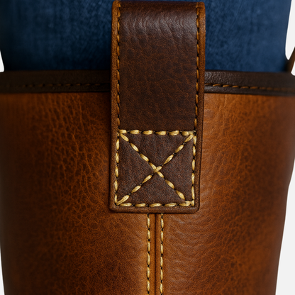 Women’s Winter Leather Boots