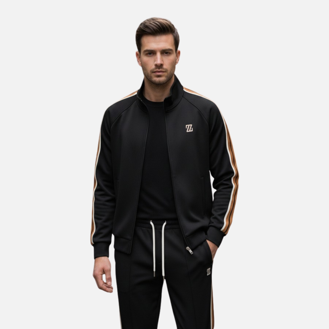 Men’s Smart Dress Tracksuit Set