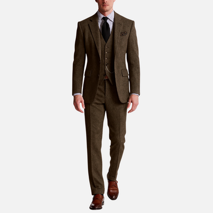 Men’s 3-Piece Suit
