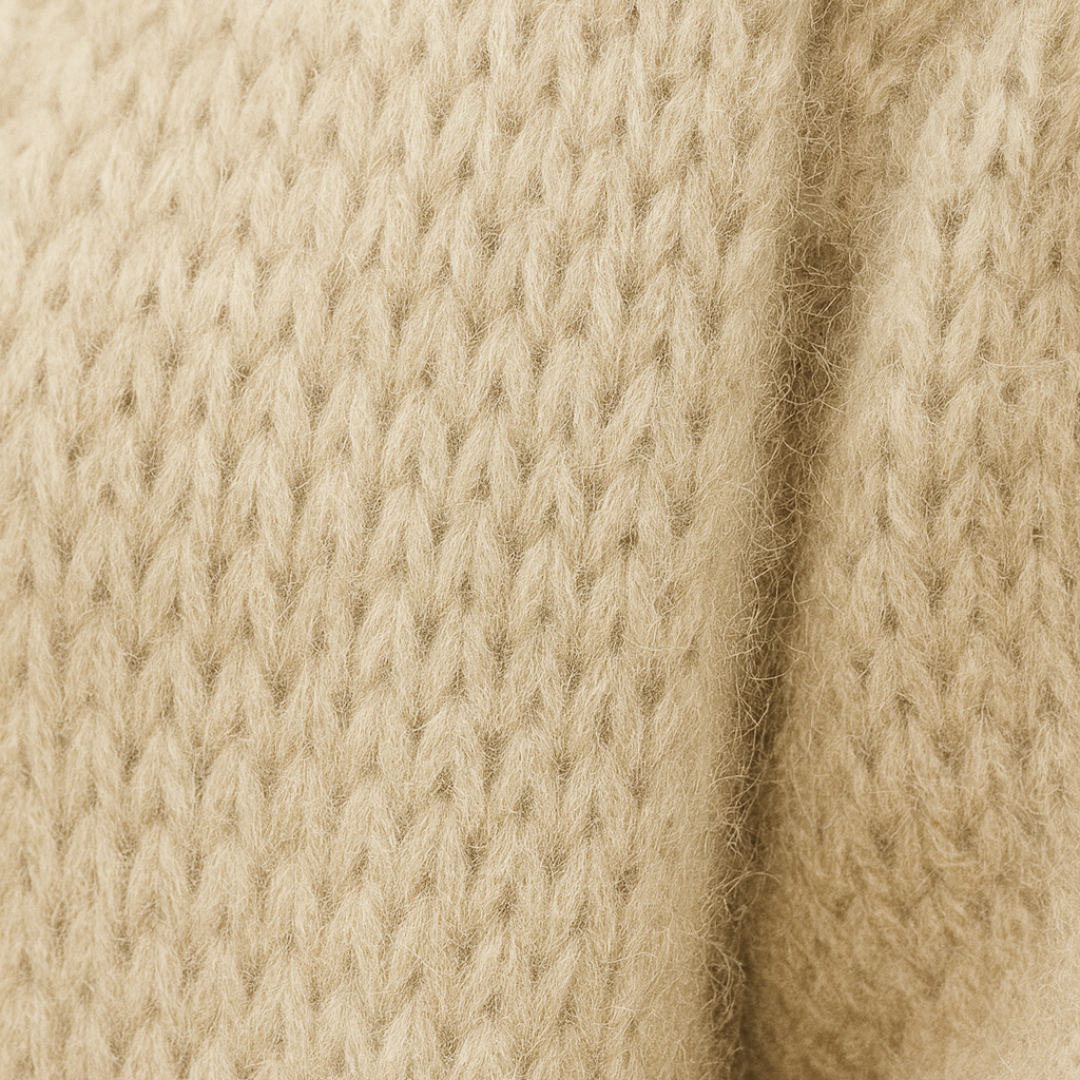 Women’s Fluffy Knit Cardigan