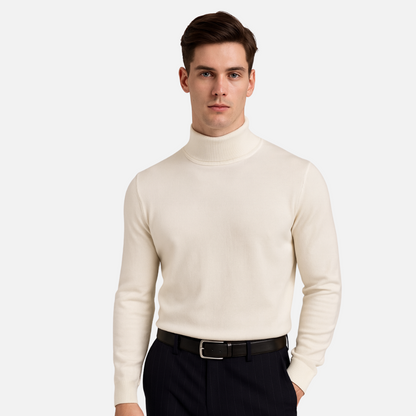 Men’s Slim Fit Knit Sweater
