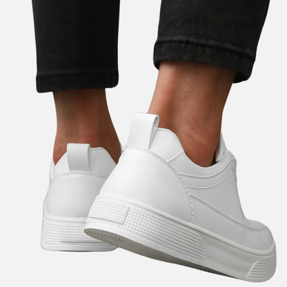 Men’s Classic White Sneakers