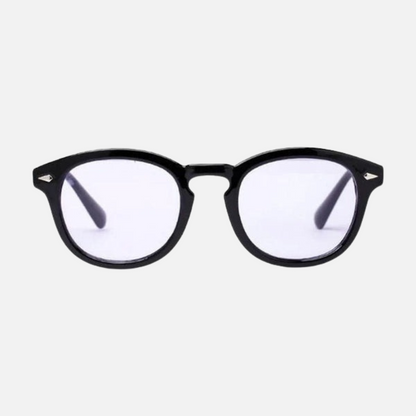 Men's Elegant Tinted Sunglasses - Smart Blue Light Glasses