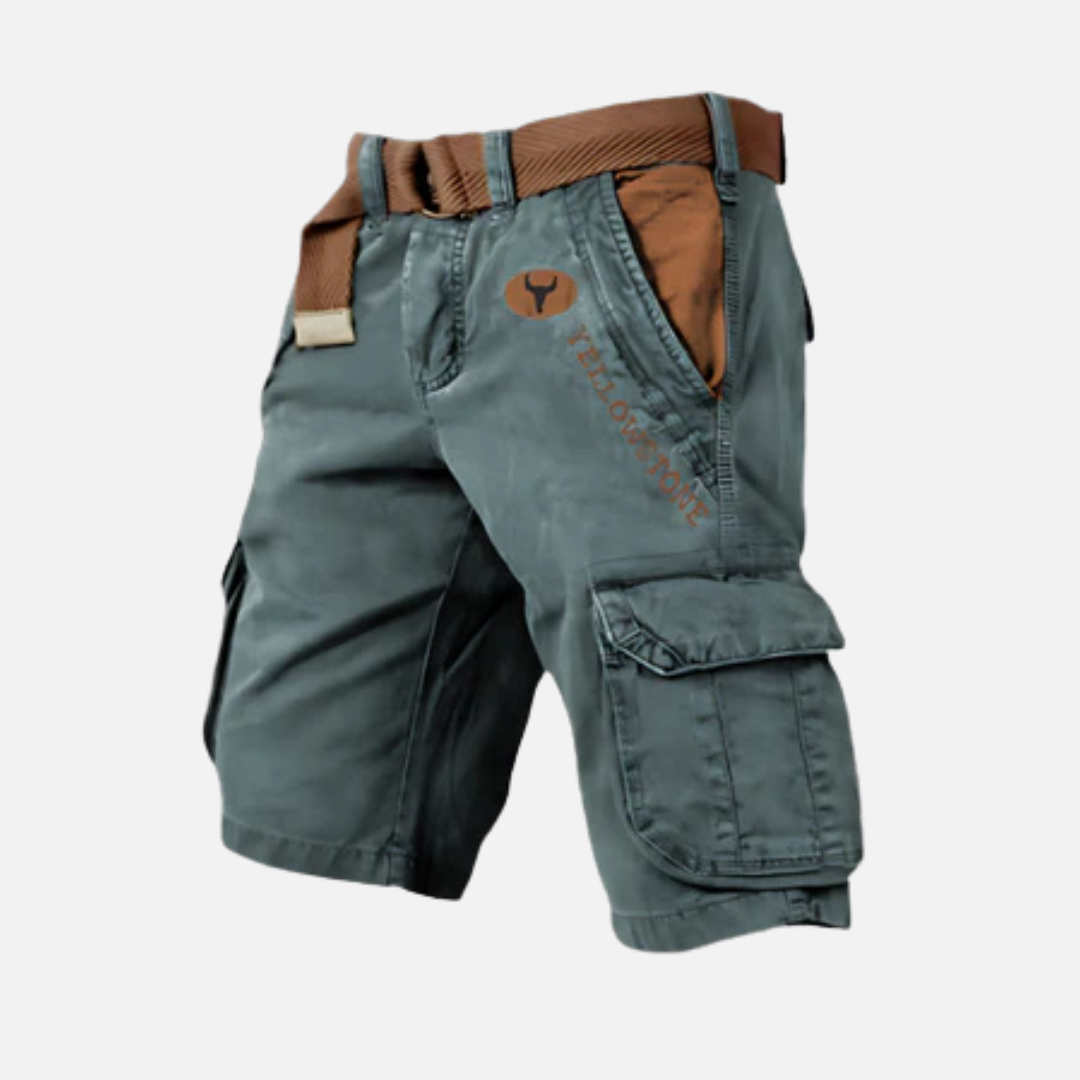 Men's Rugged Cargo Shorts