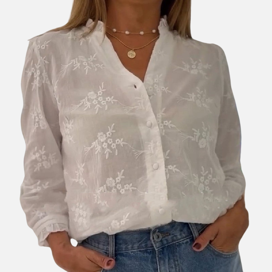 Women’s Long Sleeve Breathable Shirt