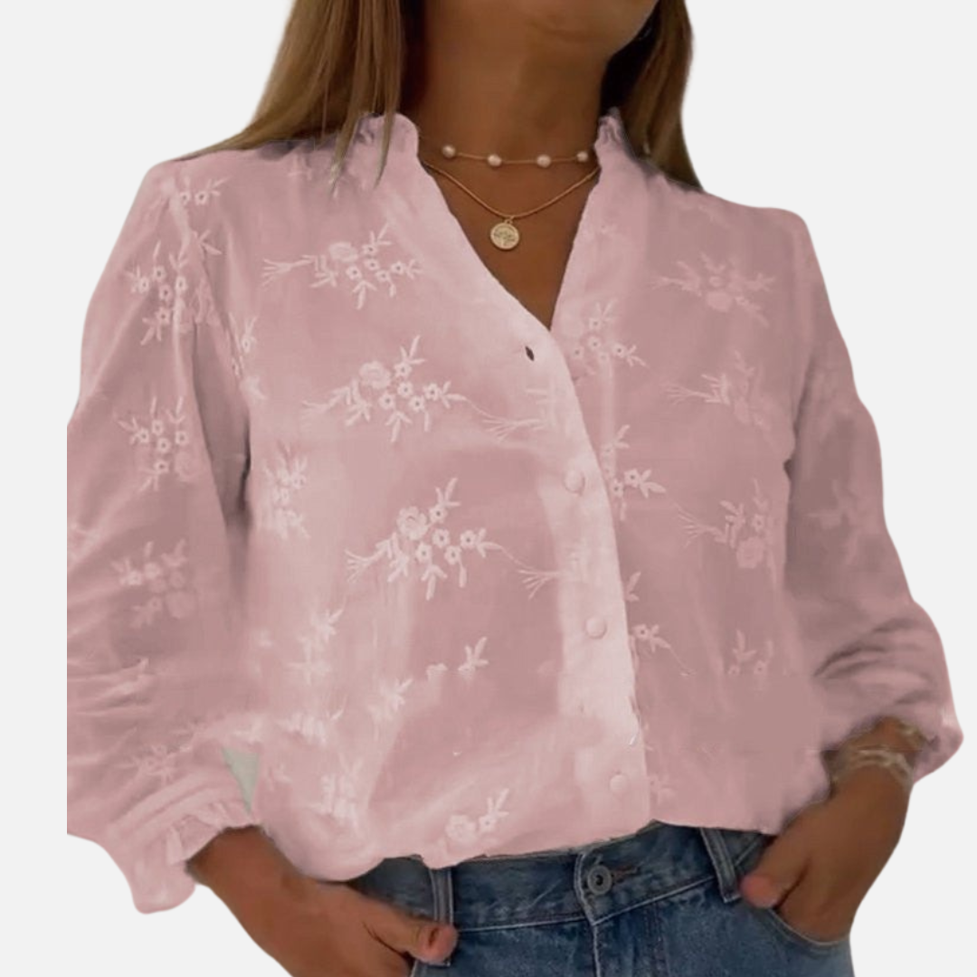Women’s Long Sleeve Breathable Shirt