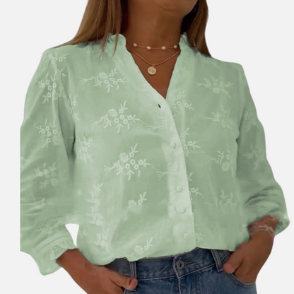 Women’s Long Sleeve Breathable Shirt