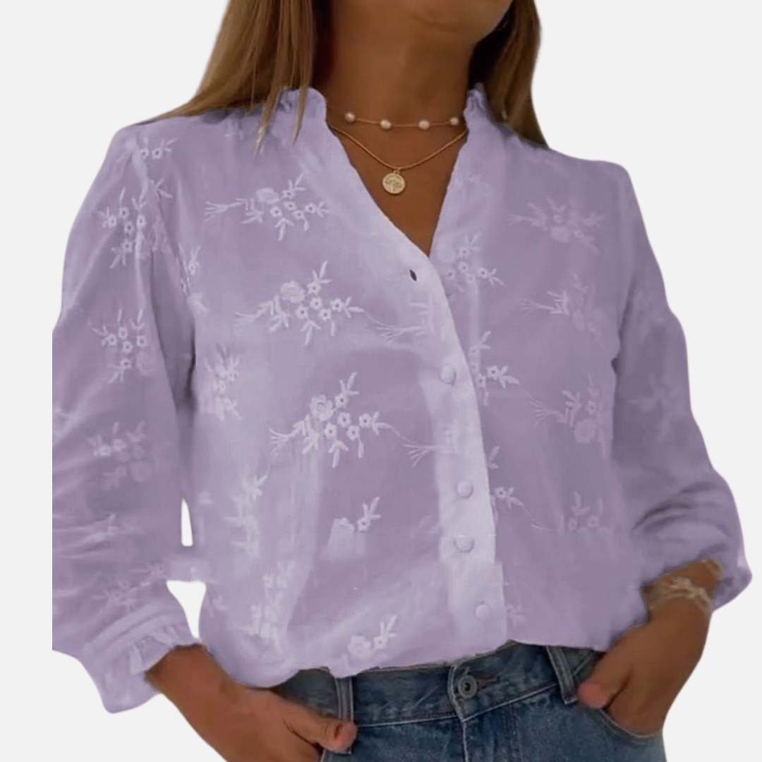 Women’s Long Sleeve Breathable Shirt