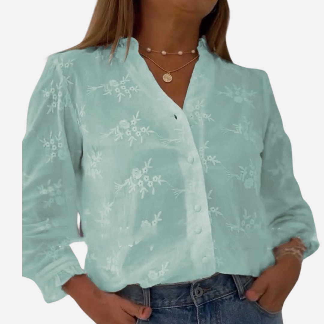 Women’s Long Sleeve Breathable Shirt