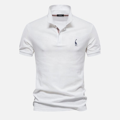 Men’s Hugo Polo – Short Sleeve Smart Casual Polo Shirt