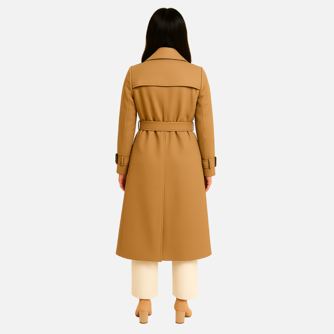 Women’s Long Trench Coat