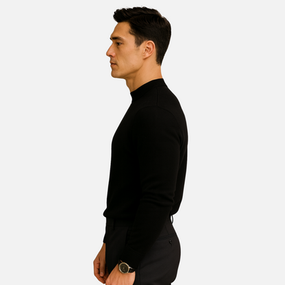 Men’s Slim Fit Knit Sweater