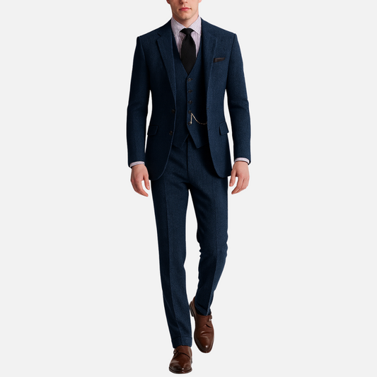 Men’s 3-Piece Suit