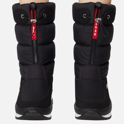 Women’s Waterproof Insulated Winter Boots