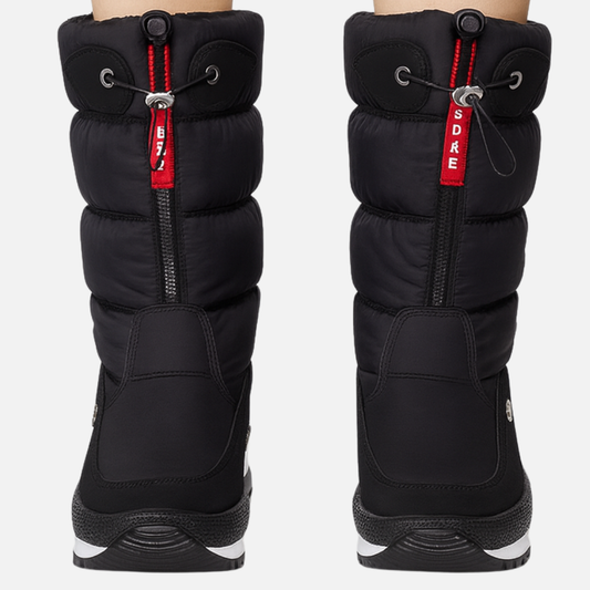Women’s Waterproof Insulated Winter Boots