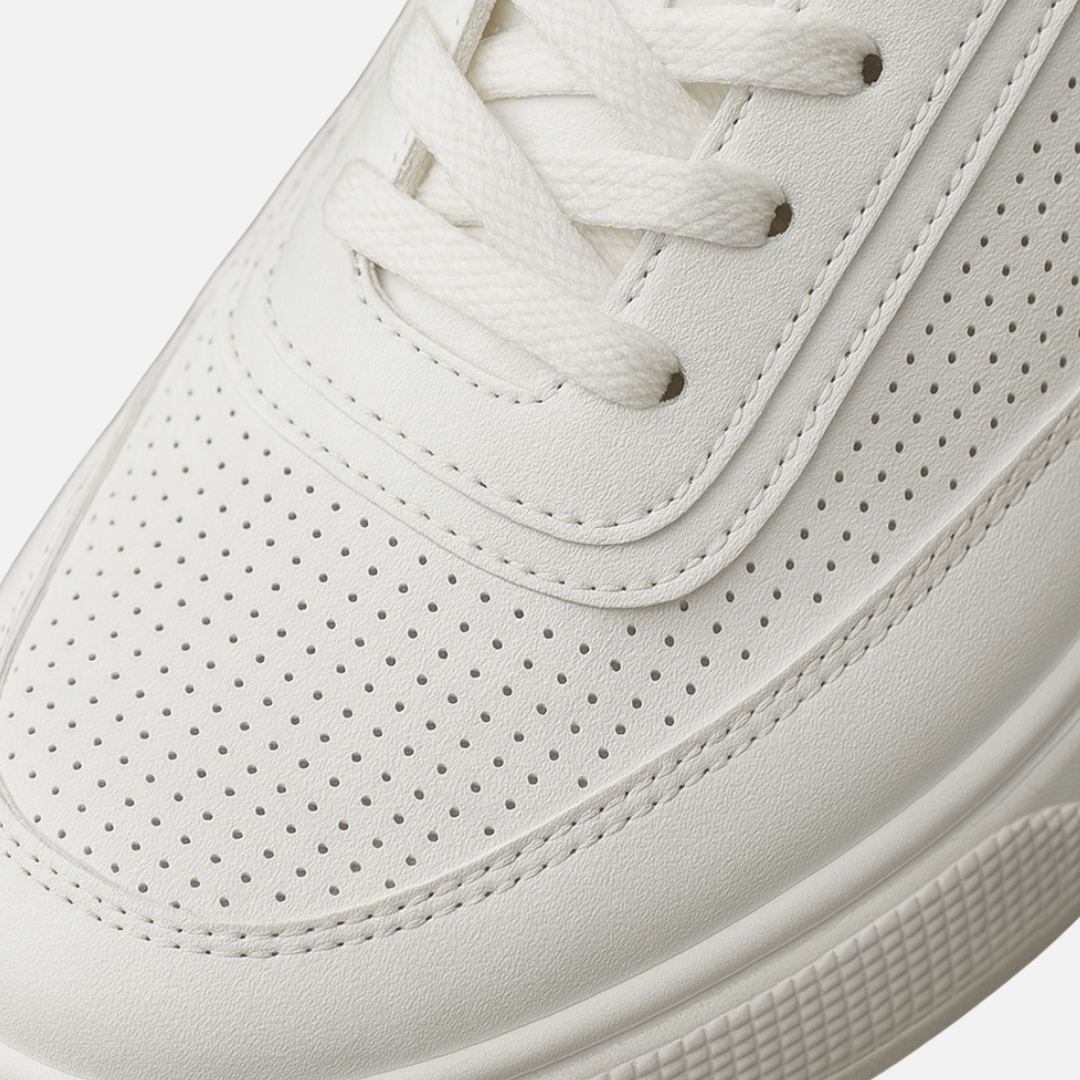 Men’s Classic White Sneakers