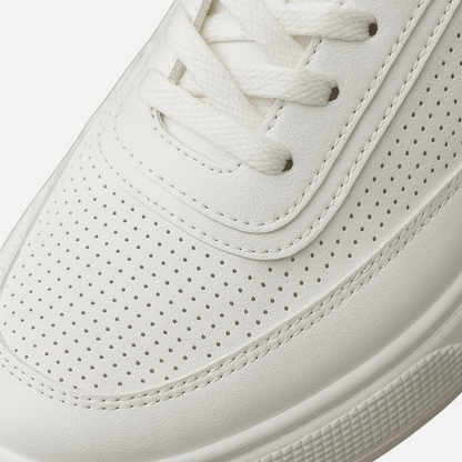 Men’s Classic White Sneakers