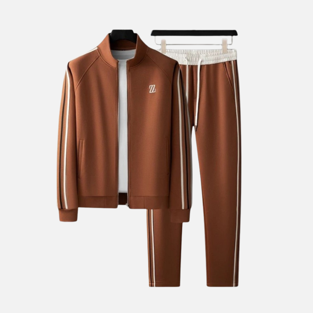 Men’s Smart Dress Tracksuit Set