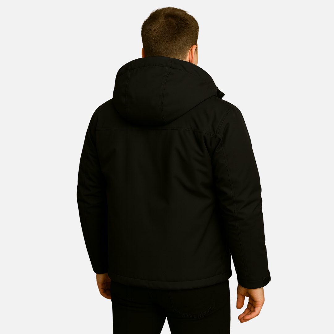 Men’s Outdoor Waterproof Parka