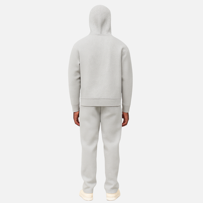 Men’s Oversized Tracksuit - Hoodie & Sweatpants Set