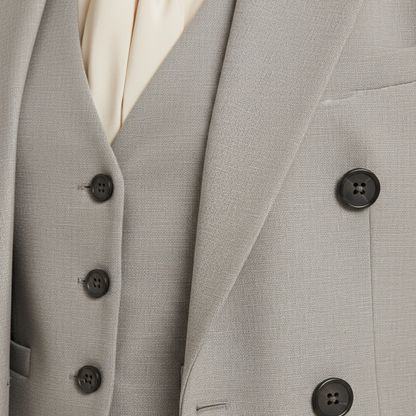 Women’s 3-Piece Tailored Suit Set