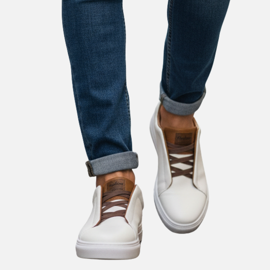 Men’s Casual Slip-On Sneakers