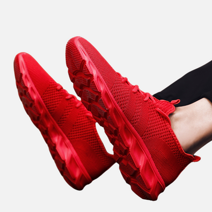 Men’s Orthopedic Sneakers - Supportive Sport Shoes