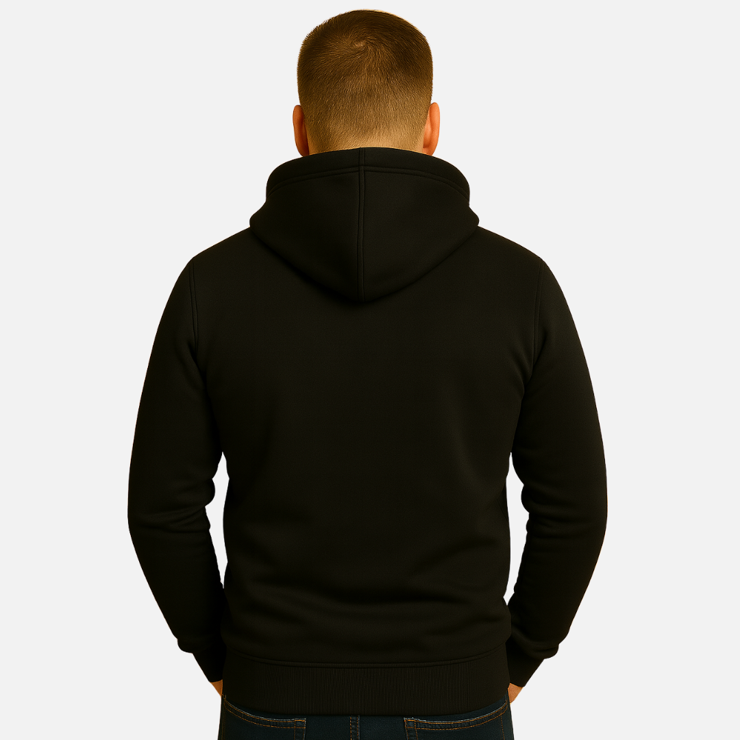 Men’s Zipper Vest with Pockets - Outdoor Cardigan