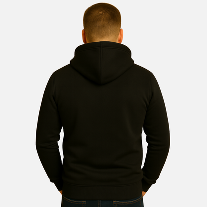 Men’s Zipper Vest with Pockets - Outdoor Cardigan
