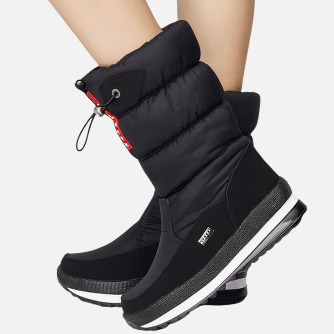 Women’s Waterproof Insulated Winter Boots