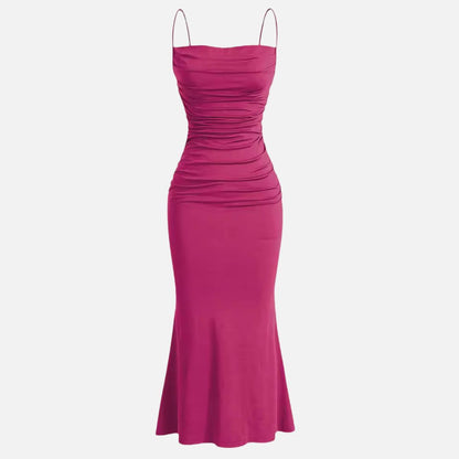 Women's Summer Maxi Dress - Evening Dress