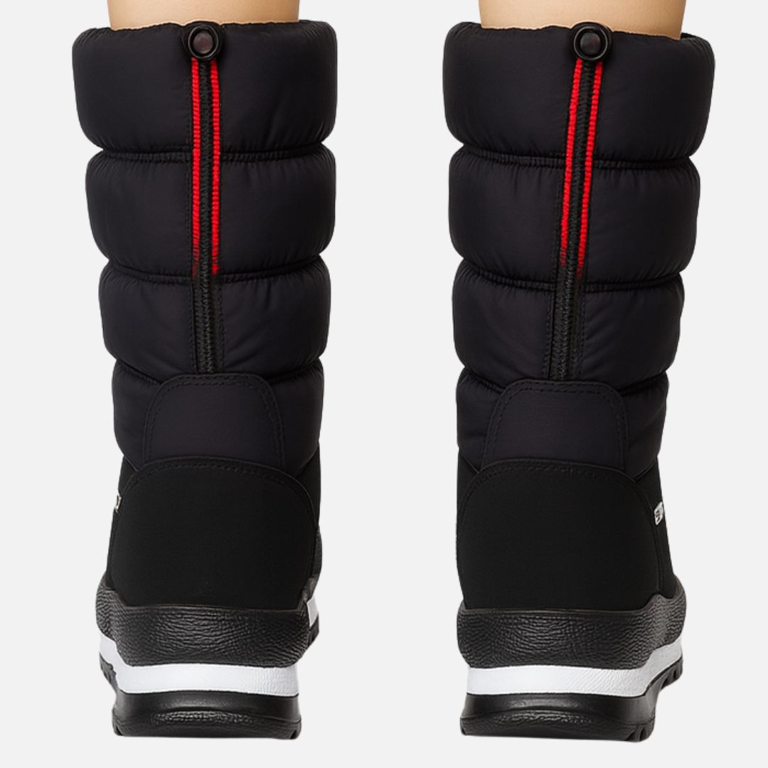 Women’s Waterproof Insulated Winter Boots