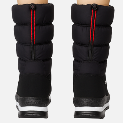 Women’s Waterproof Insulated Winter Boots