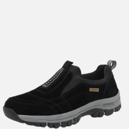 Men’s Orthopedic Supportive Shoes - Slip-On Sport Shoes