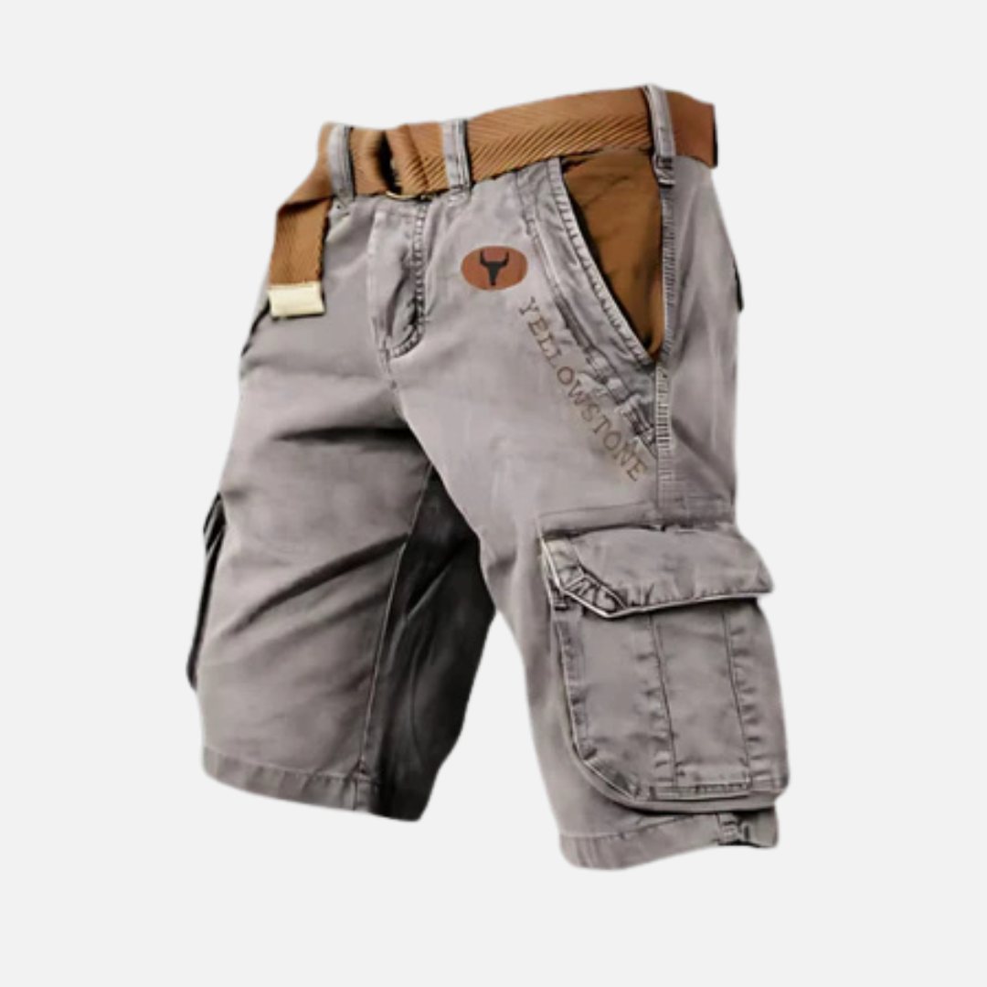 Men's Rugged Cargo Shorts