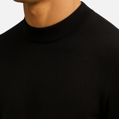 Men’s Slim Fit Knit Sweater
