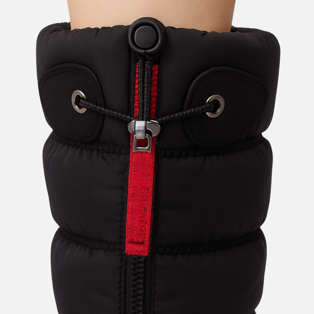 Women’s Waterproof Insulated Winter Boots