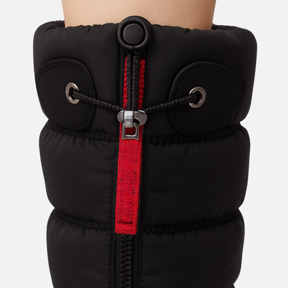 Women’s Waterproof Insulated Winter Boots