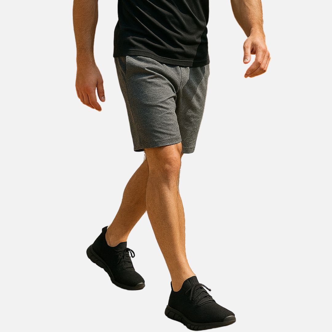 Men’s Orthopedic Sneakers - Supportive Sport Shoes