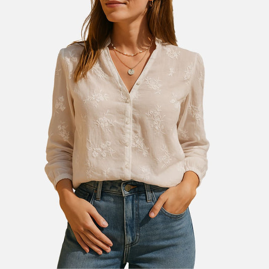 Women’s Long Sleeve Breathable Shirt